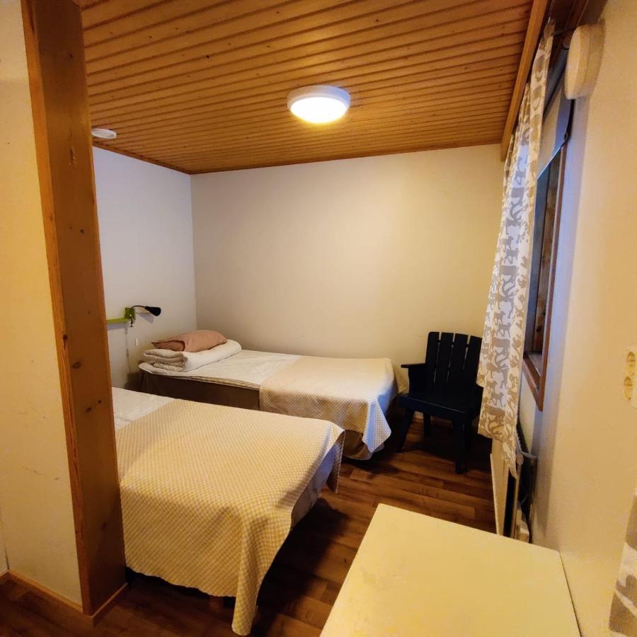 Kuerkievari Kuerhostel Äkäslompolo 외부 사진