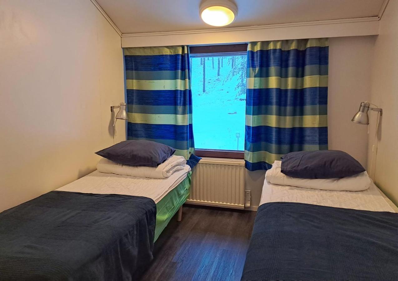 Kuerkievari Kuerhostel Äkäslompolo 외부 사진