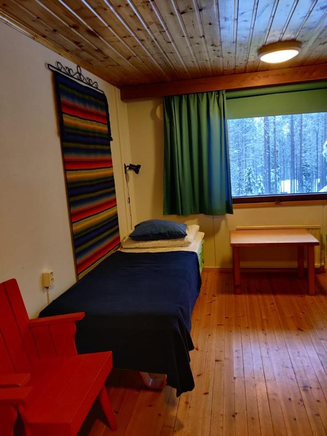 Kuerkievari Kuerhostel Äkäslompolo 외부 사진