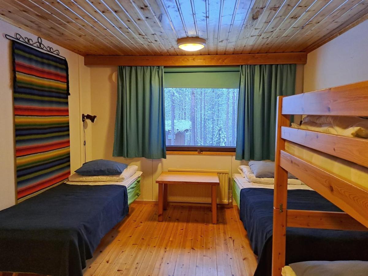 Kuerkievari Kuerhostel Äkäslompolo 외부 사진