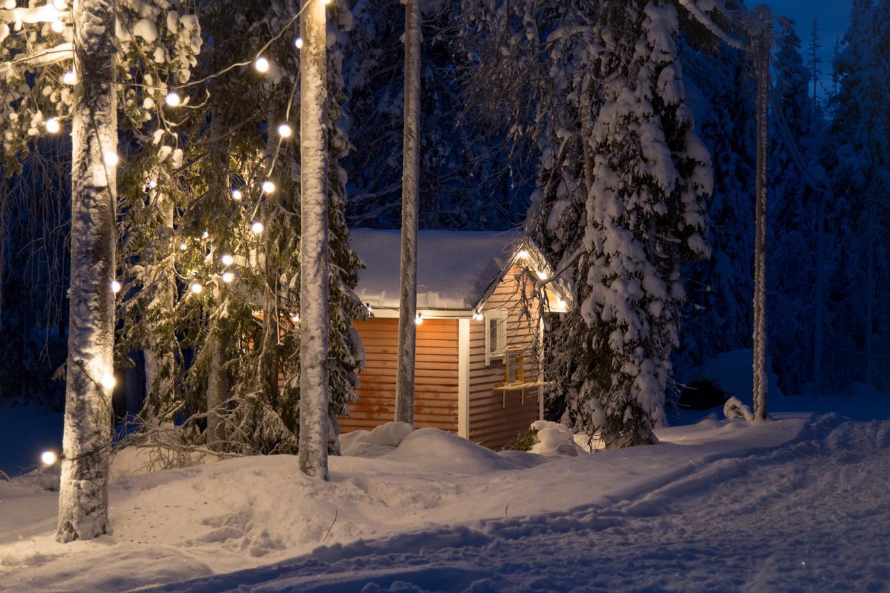 Kuerkievari Kuerhostel Äkäslompolo 외부 사진