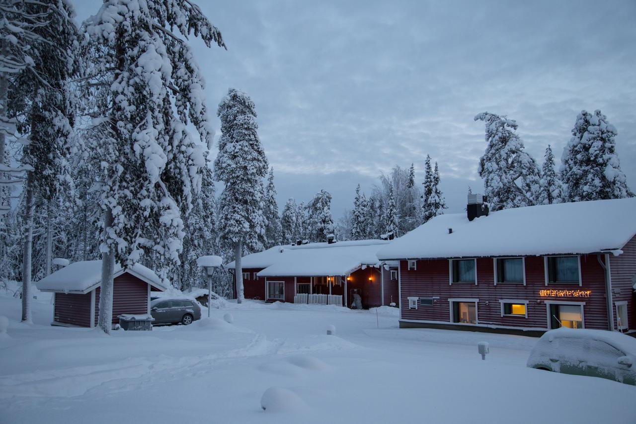 Kuerkievari Kuerhostel Äkäslompolo 외부 사진