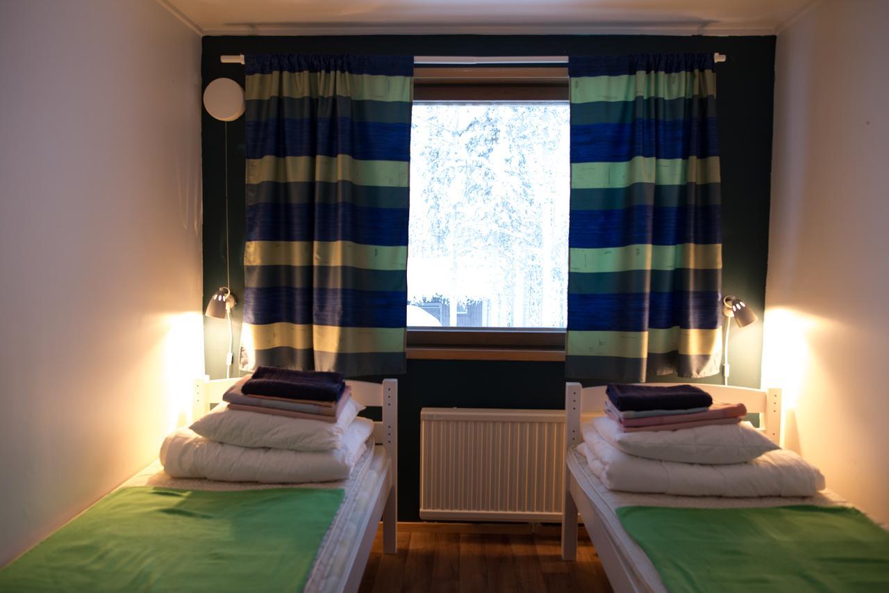 Kuerkievari Kuerhostel Äkäslompolo 외부 사진