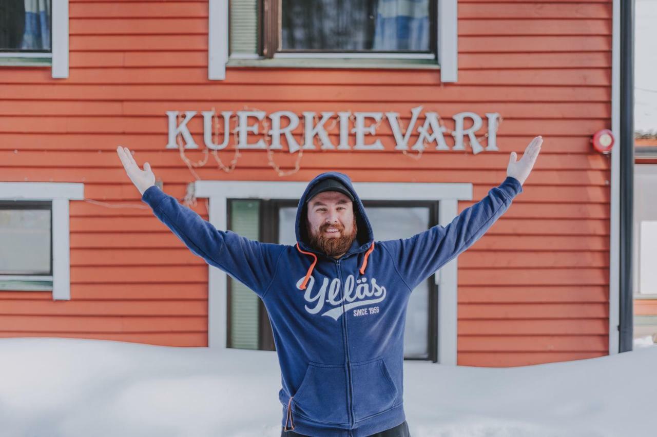 Kuerkievari Kuerhostel Äkäslompolo 외부 사진