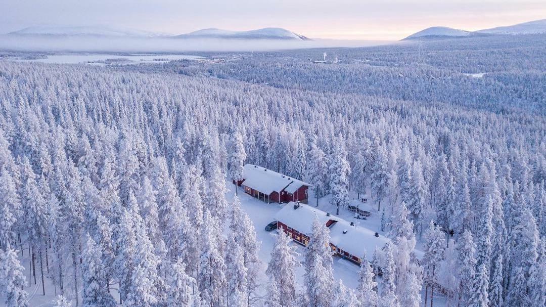 Kuerkievari Kuerhostel Äkäslompolo 외부 사진