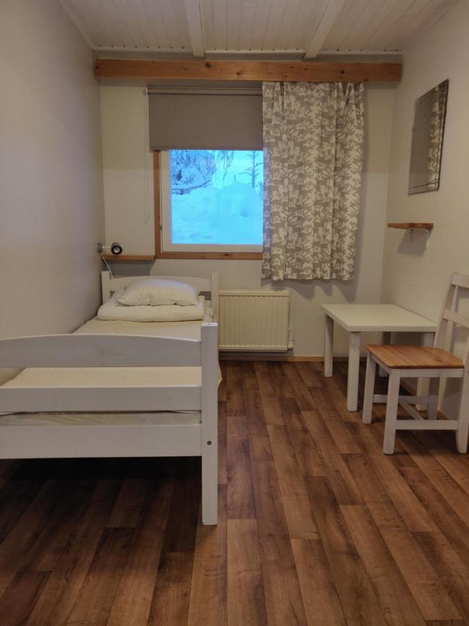 Kuerkievari Kuerhostel Äkäslompolo 외부 사진